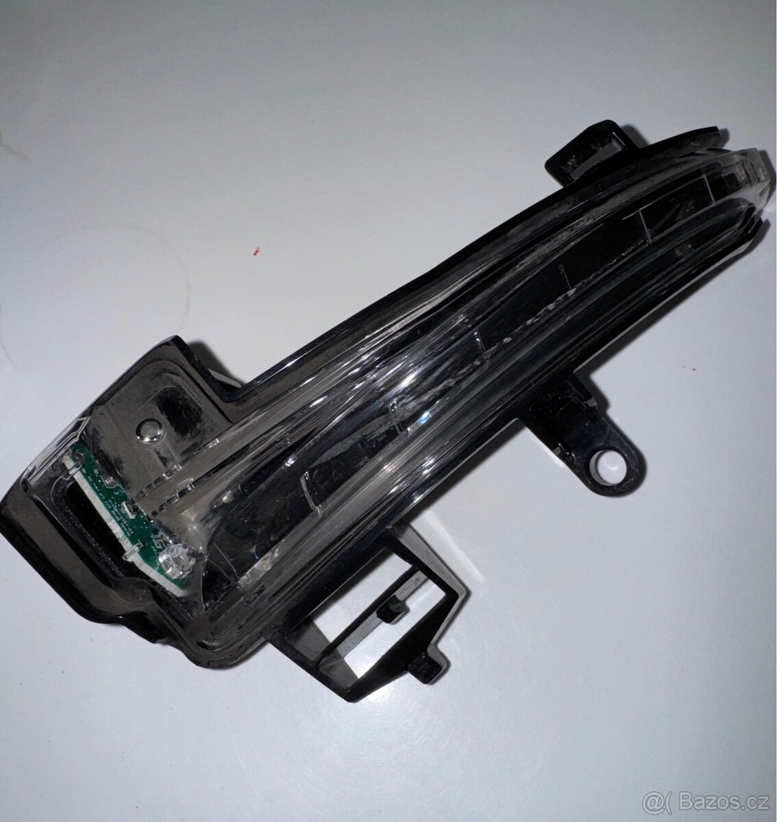 Led blinkry do zrcátek - škoda superb 3 - 3