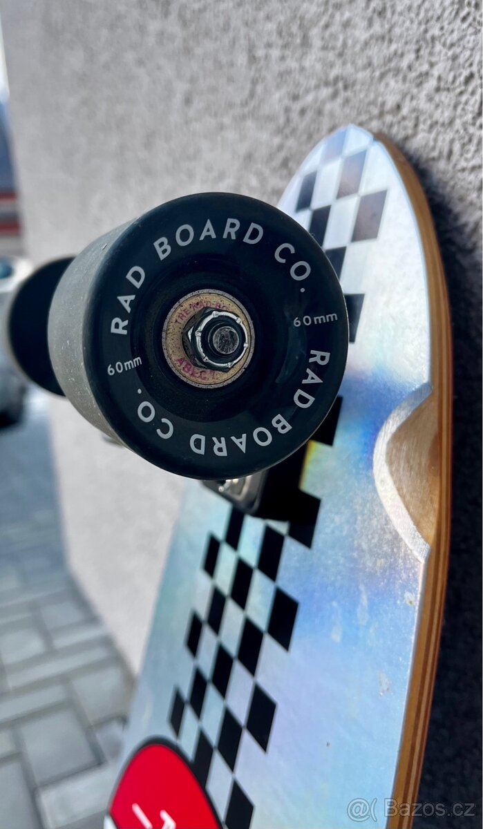 Skateboard Cruiser - 3