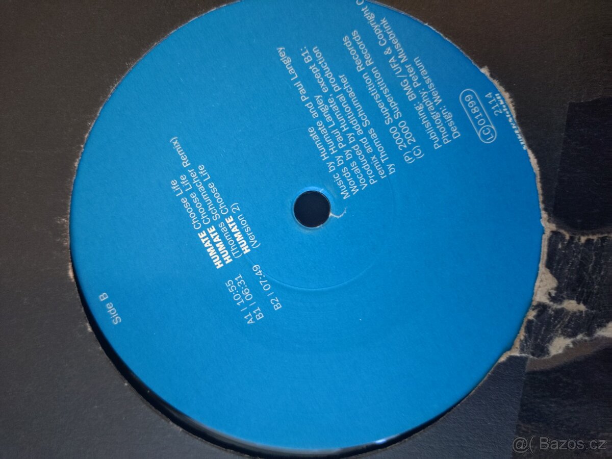 LP oldskul tech house - 3