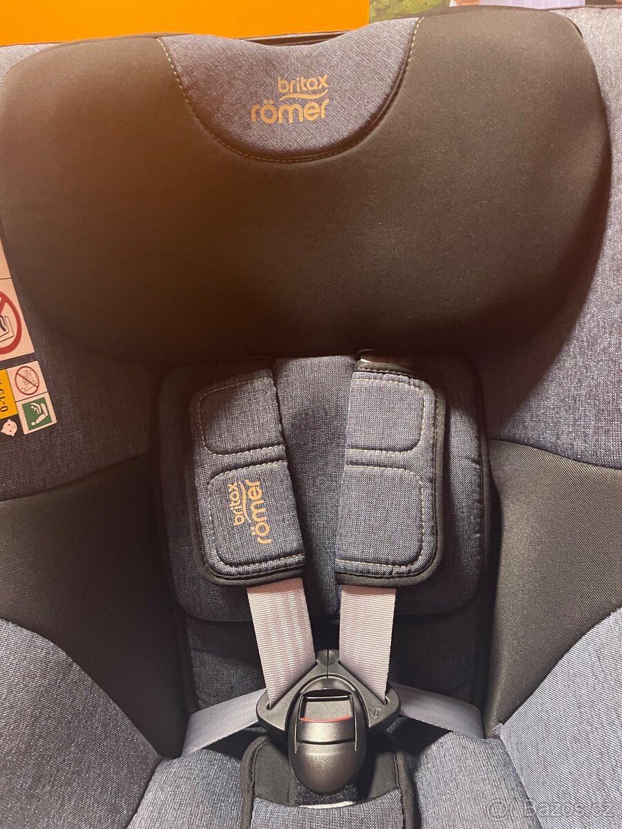 Autosedačka Britax Römer - 3