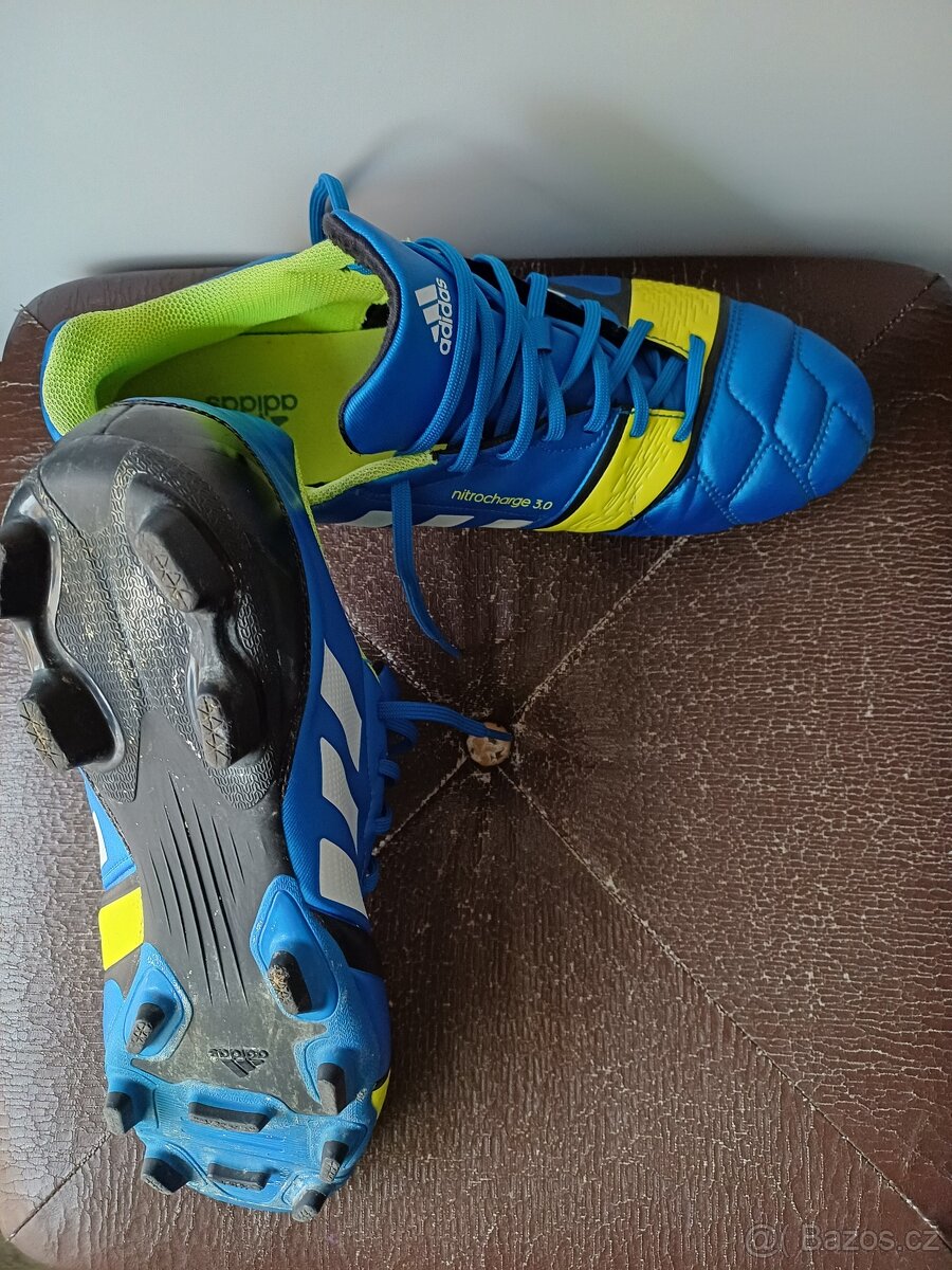 Kopačky Adidas - 3