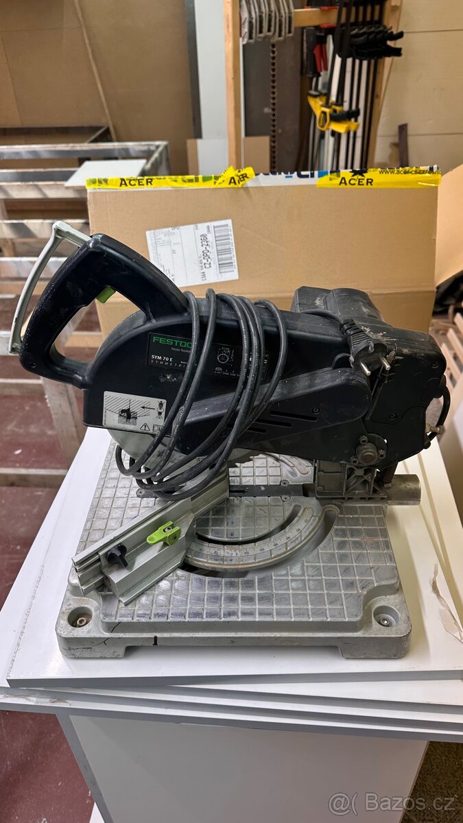 Festool Symmetric SYM 70 E - 3