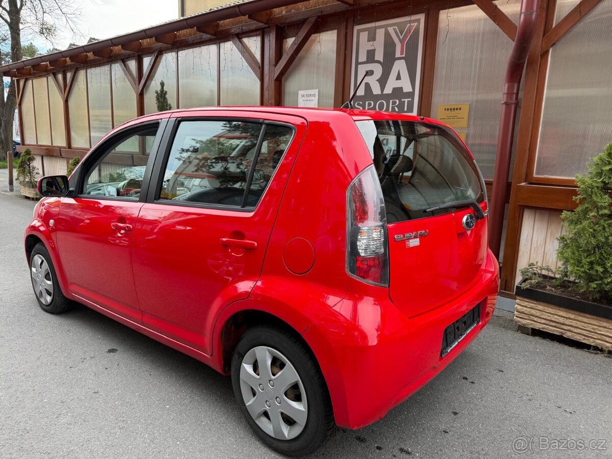 Subaru Justy 1,2i 4x4 - 3