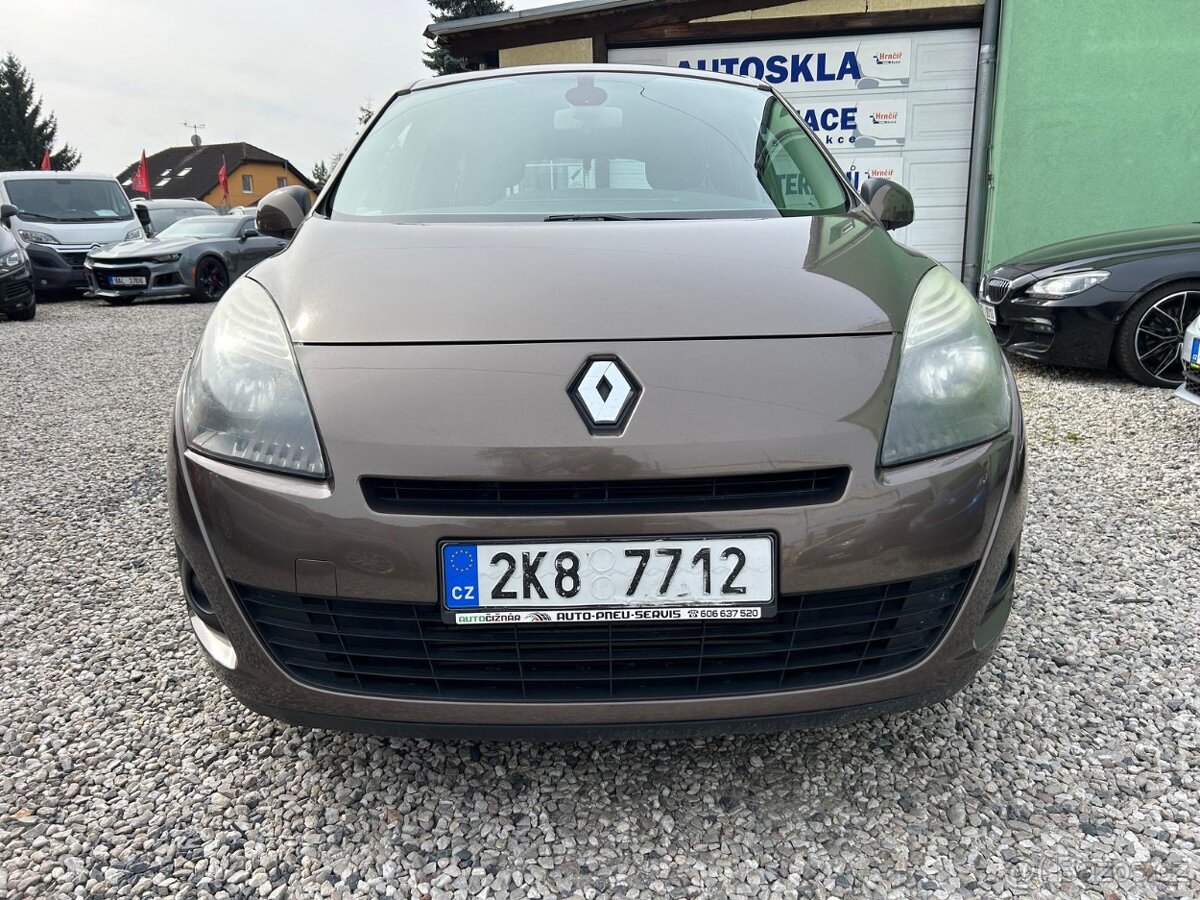 Renault Grand Scénic, 1.5 DCi 78 KW 1.MAJ. - 3