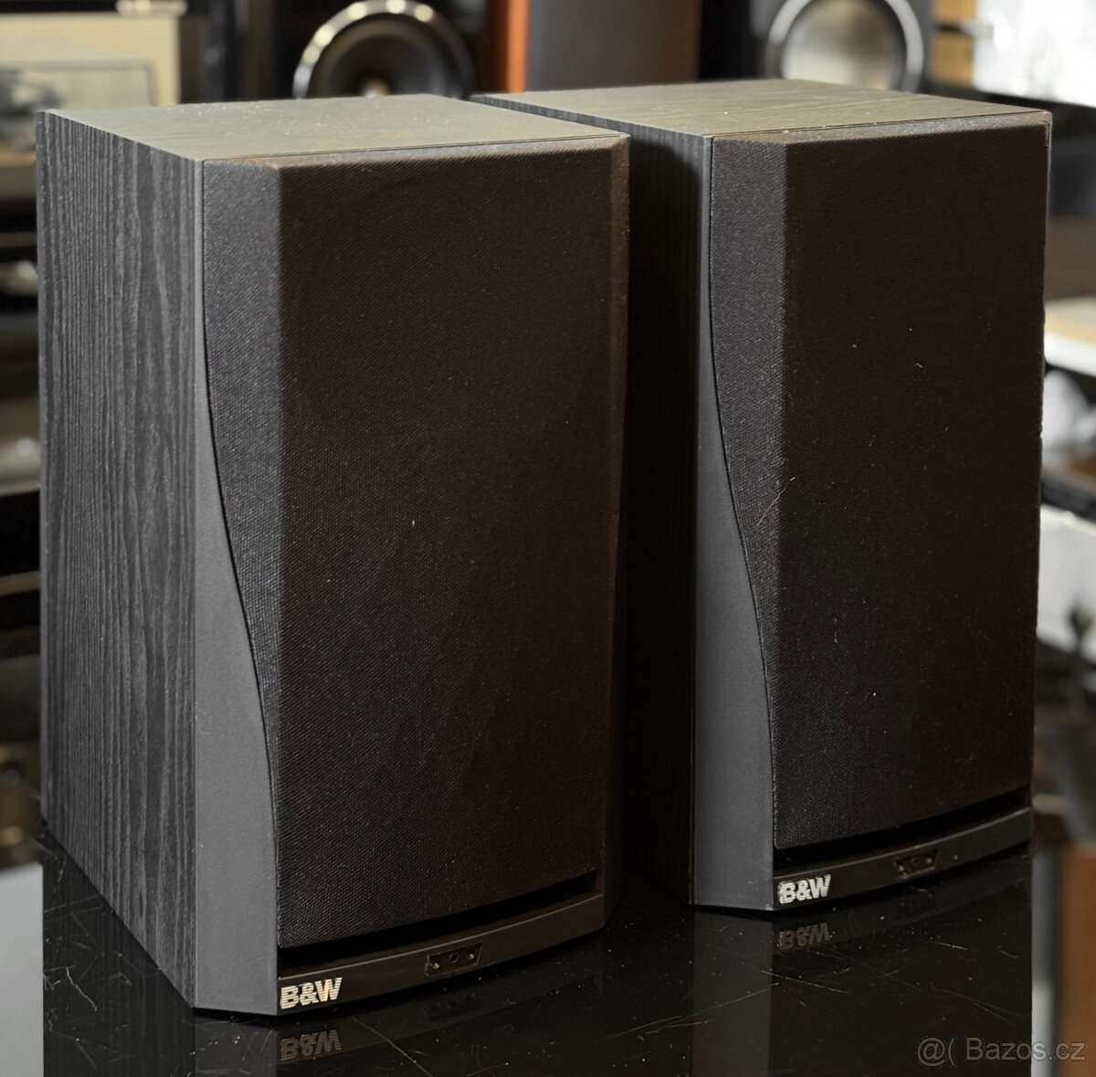 Bowers & Wilkins DM 302 Reproduktory - 3