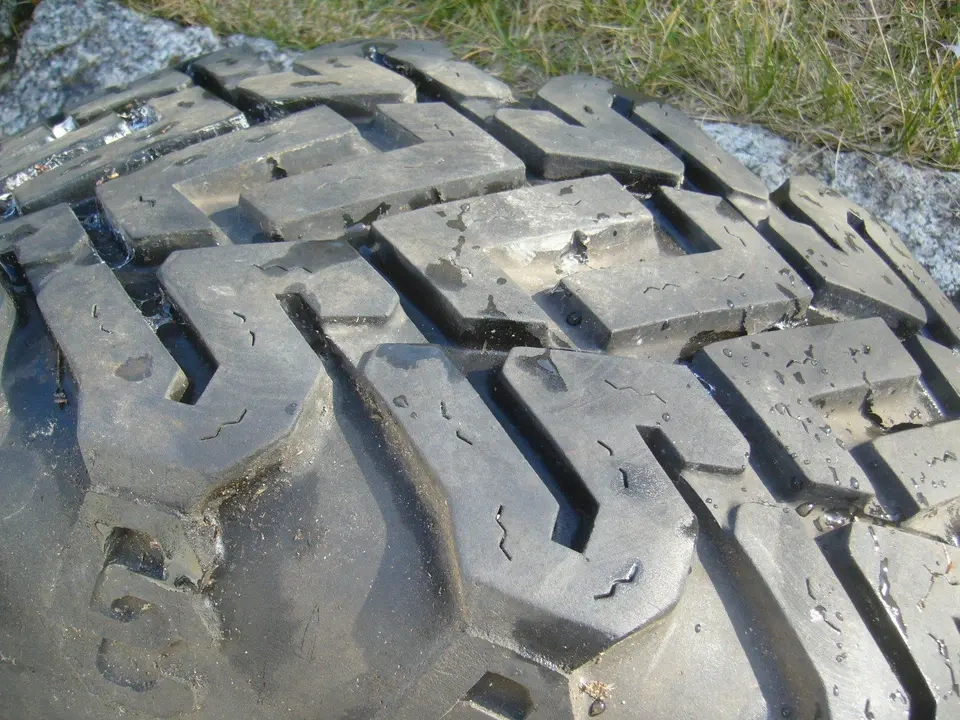 Dick Cepek 33x14,50 R 15 LT