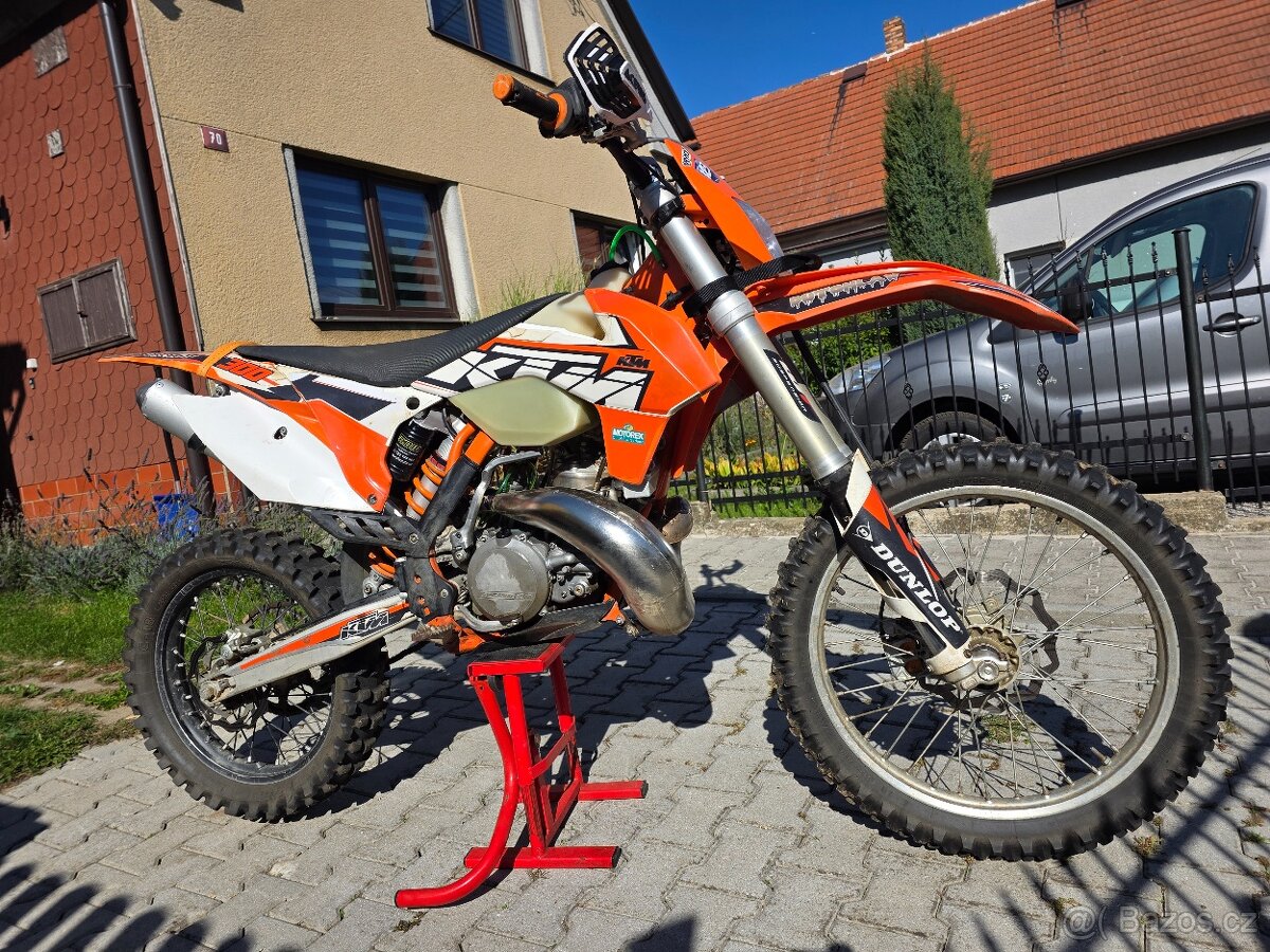 KTM EXC 300 - 2014