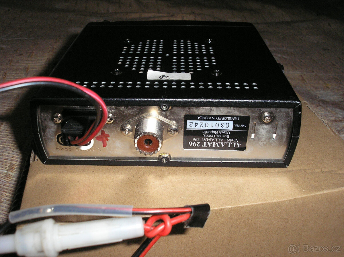 Luxusni cb radiostanice - 3