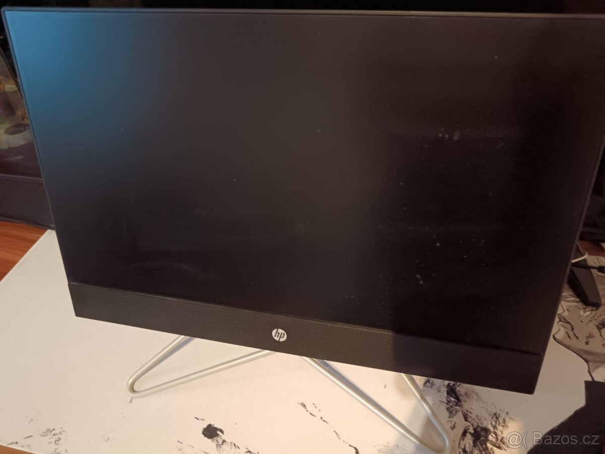 All in One HP počítač - 3