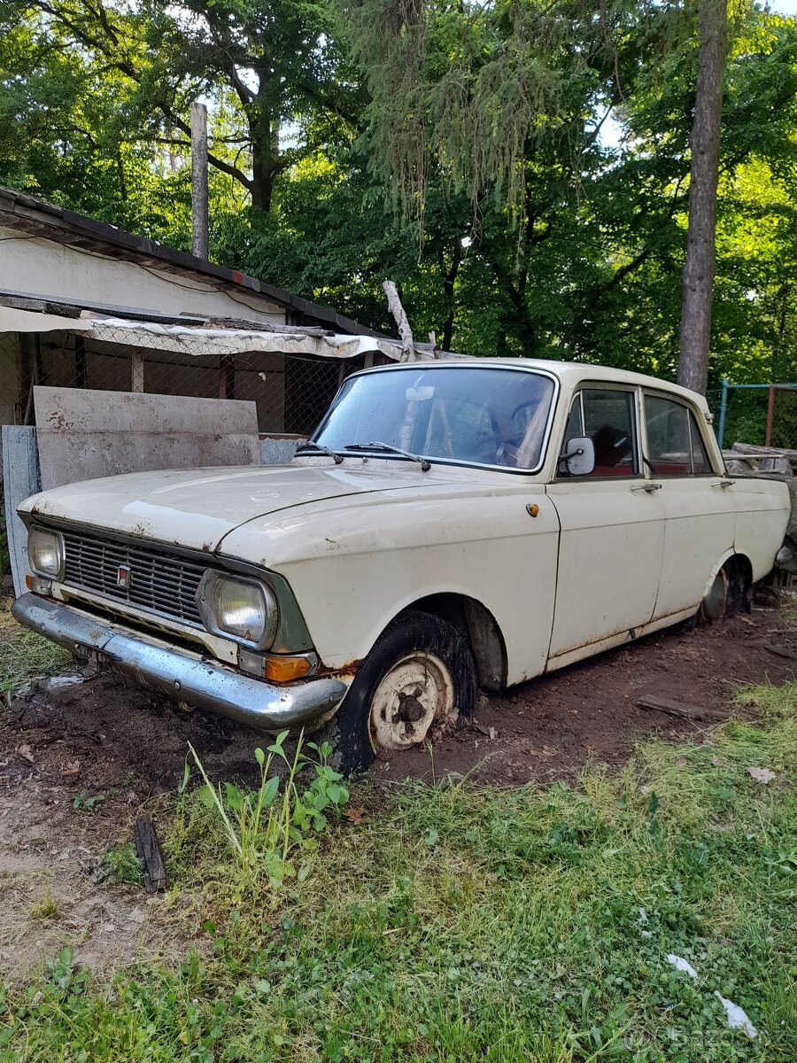 Moskvic - 3