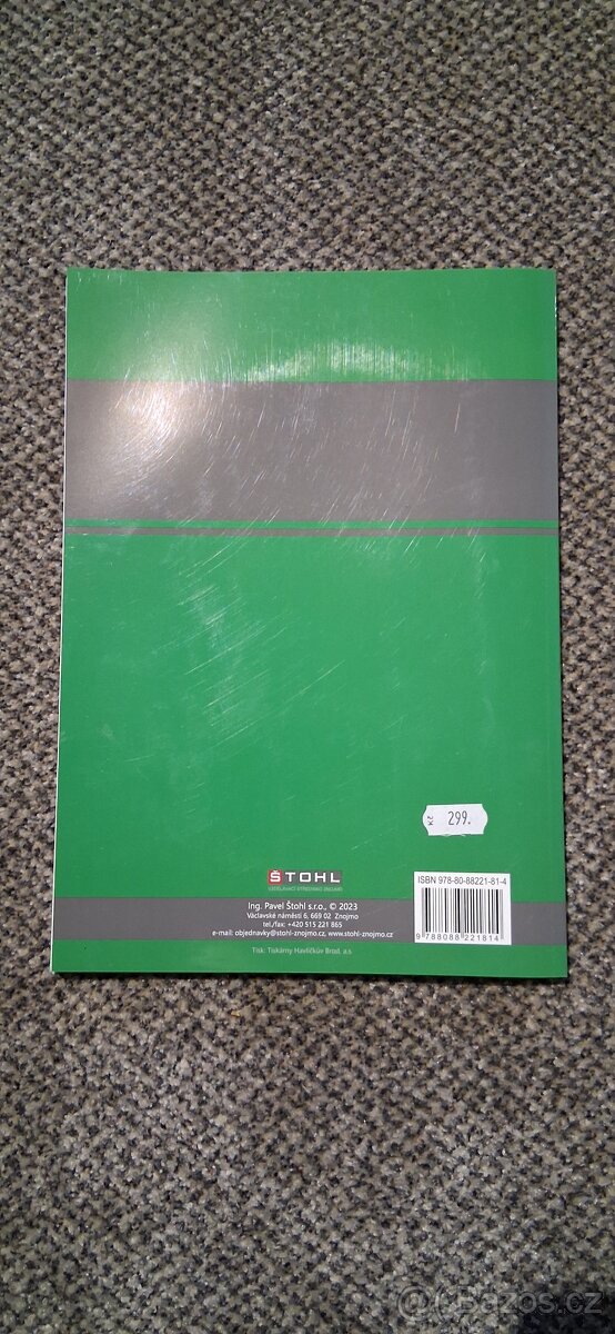 Sbírka příkladů k Učebnici účetnictví - 2. díl - 3