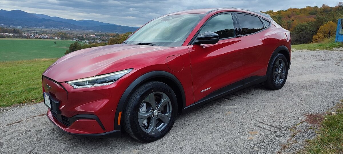 Ford Mustang Mach-E 2023, 75.7kWh Premium RWD 43000km - 3