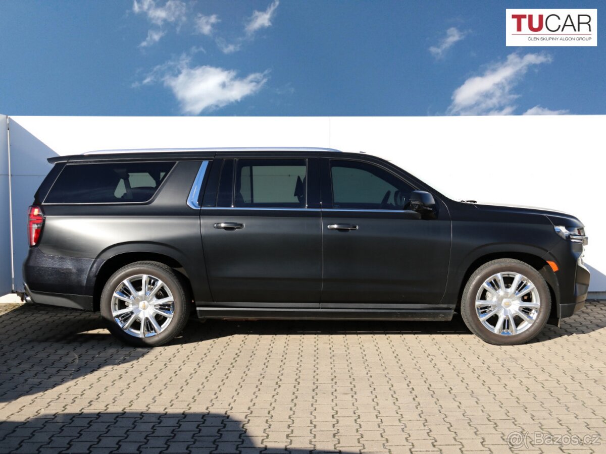 Chevrolet Suburban 6.2 V8 High Country
