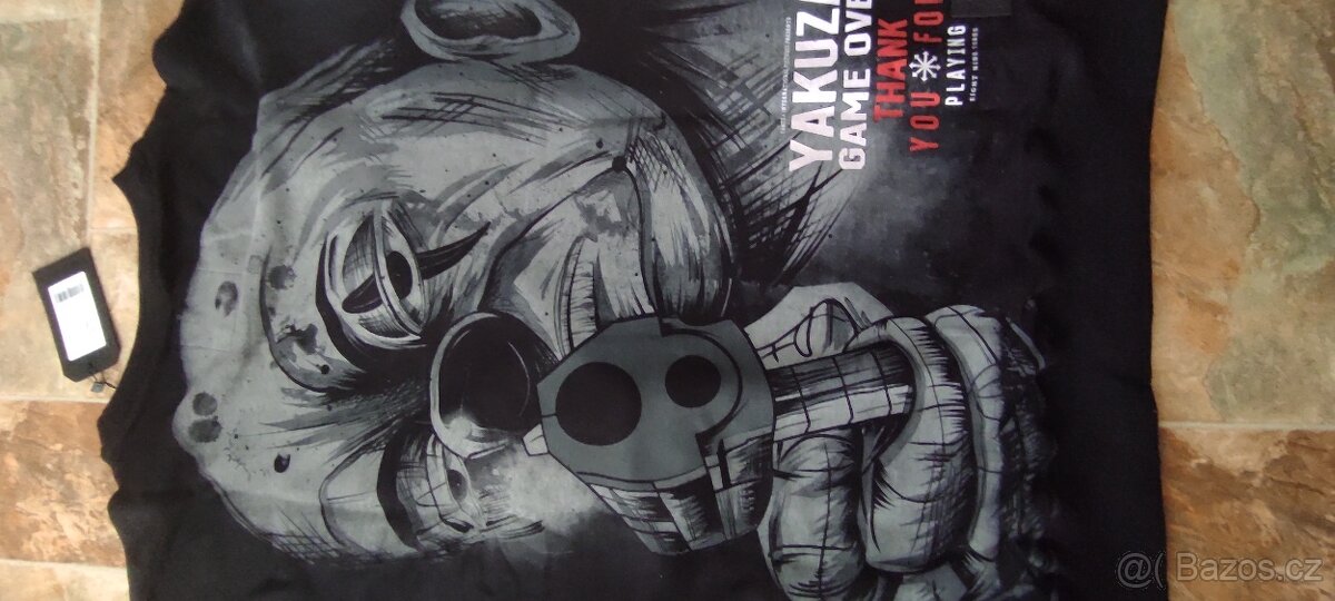 Yakuza mikina - 3