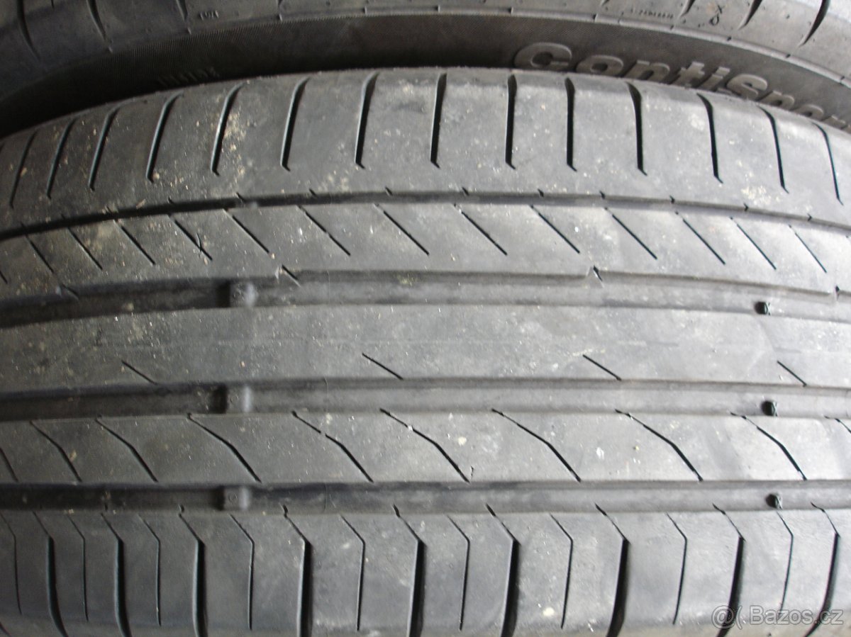 Prodám 4x pneu 235/55R19 101w - 3