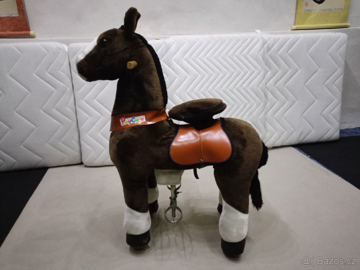 Jezdící koník pony cycle - 3