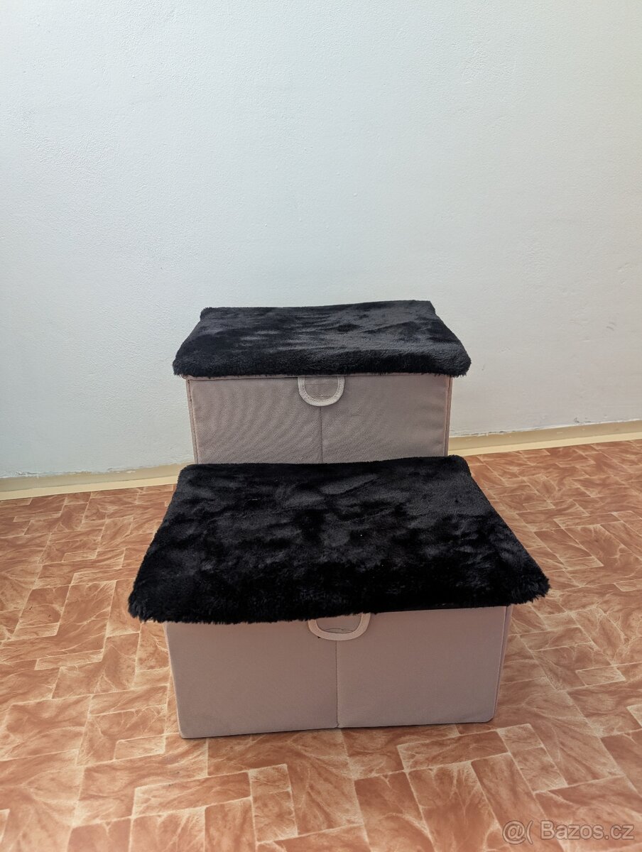 Schody, domecek, bouda - 3