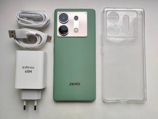 Infinix zero 30 5G - 3