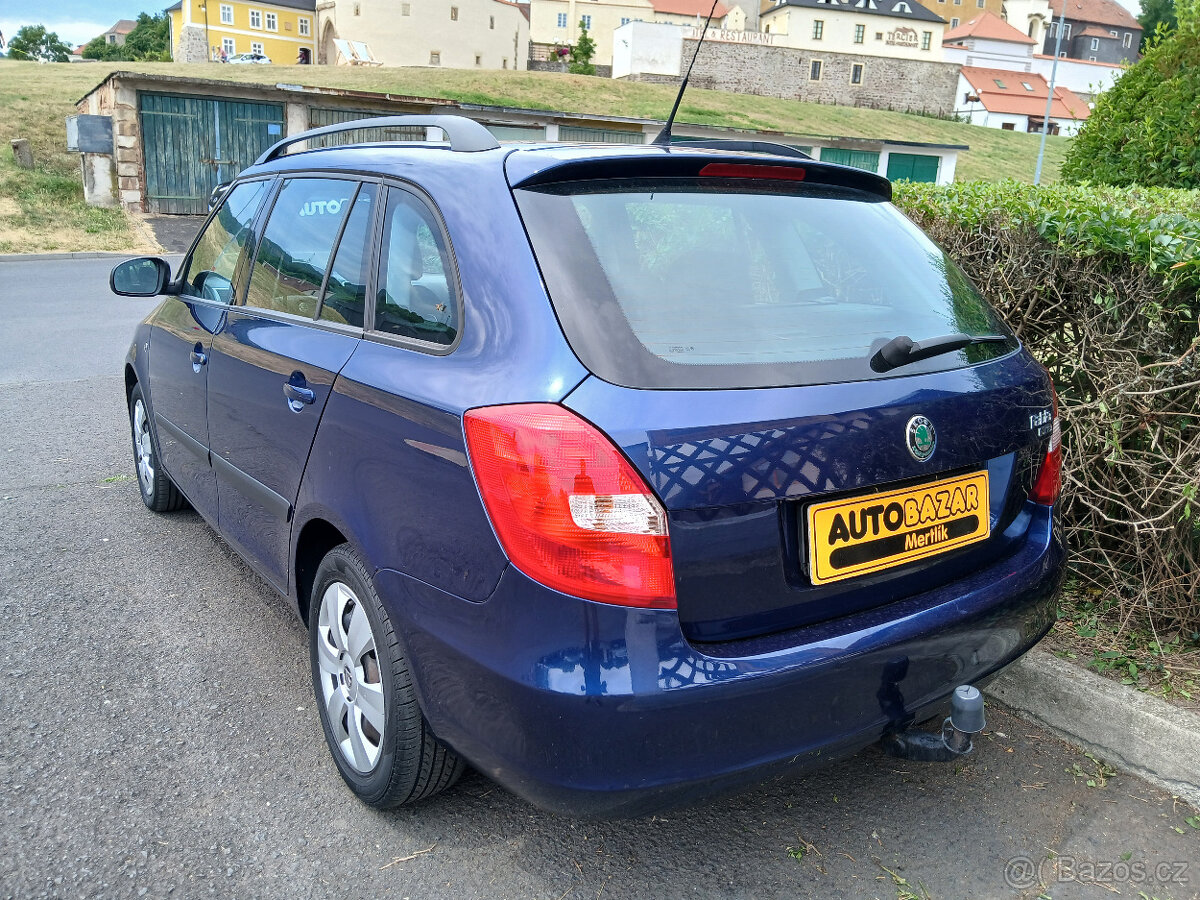 Škoda Fabia Combi 1.2 51kW - 3