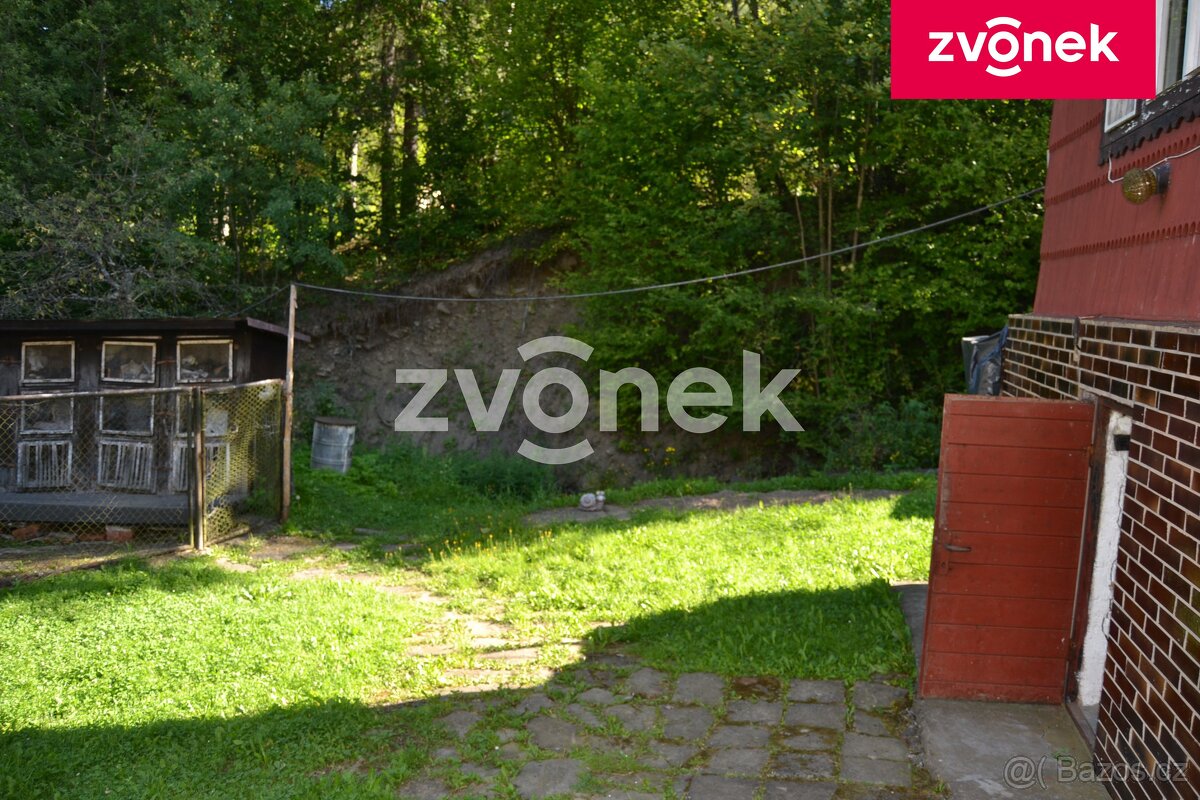 RD s pozemky Huslenky - 3