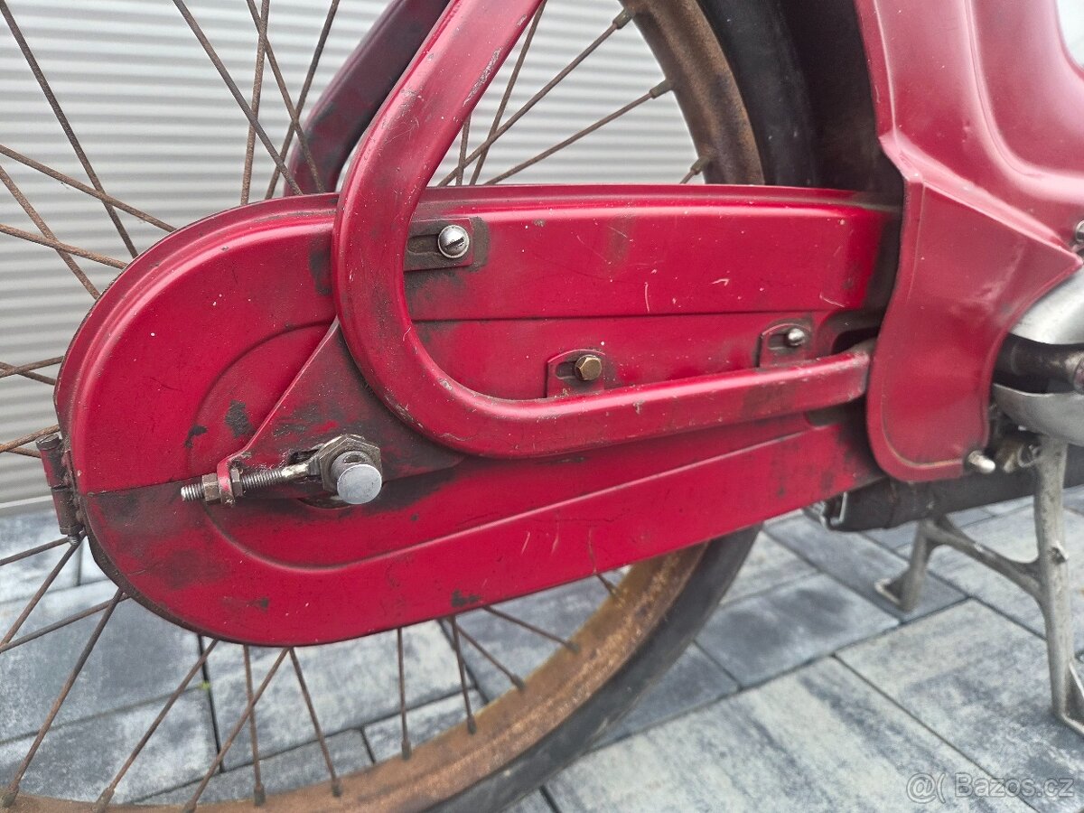 Jawetta typ 551 červená - 3