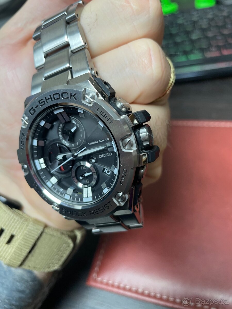 Casio G-Steel GST B100 - 3
