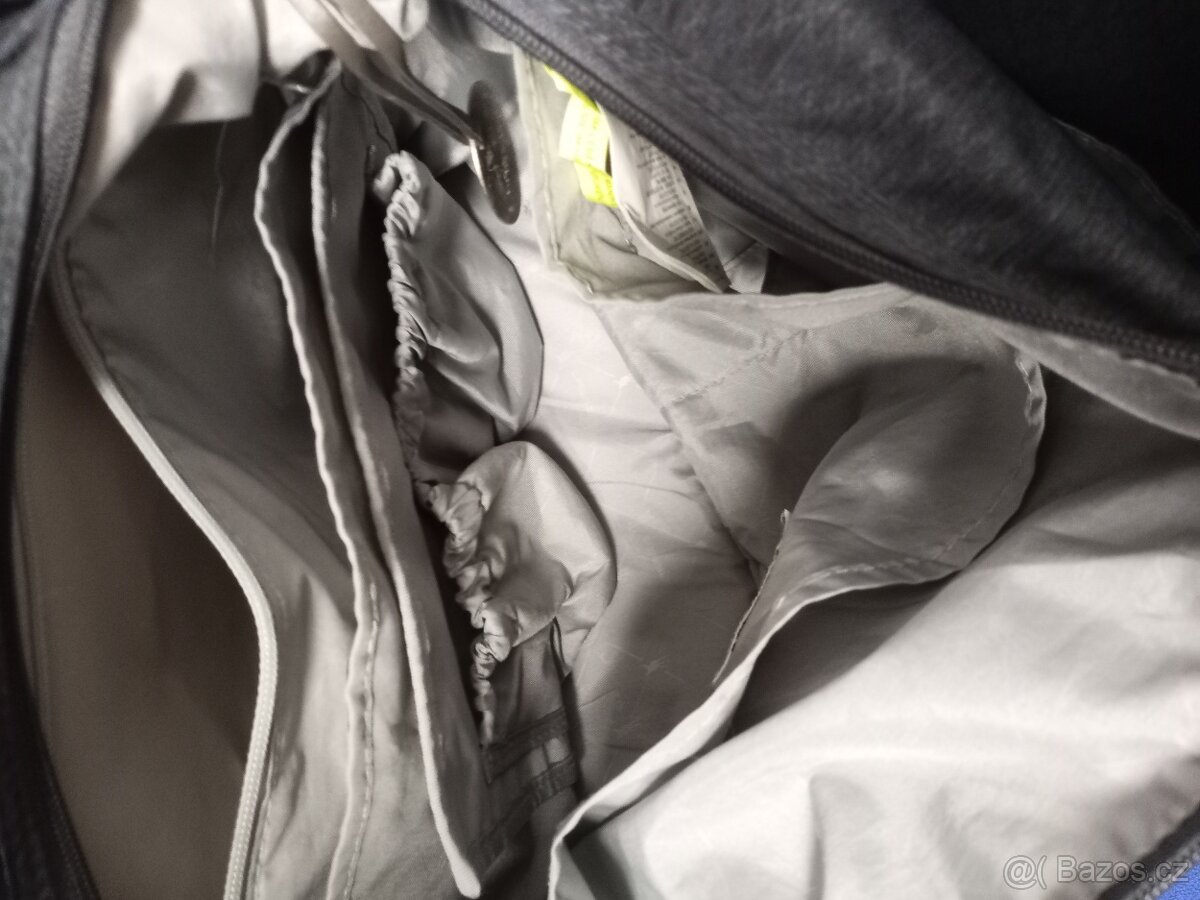 Nenošená velká kabelka taška přes rameno Lassig - 3