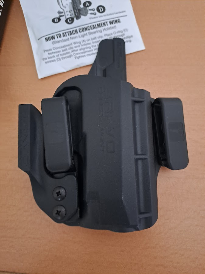 Prodám pouzdro Sig Sauer P 365 XL - 3
