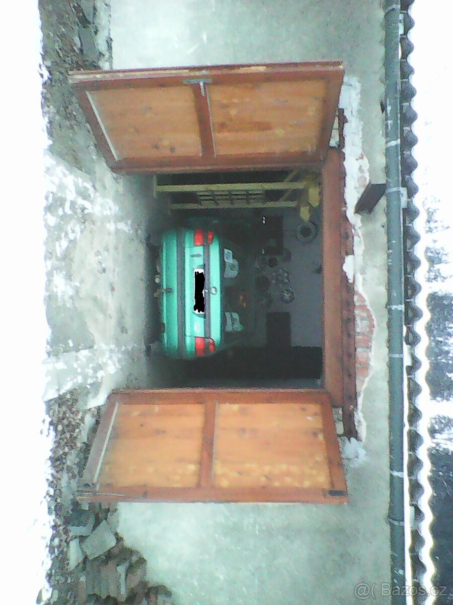 Garážová vrata - 3