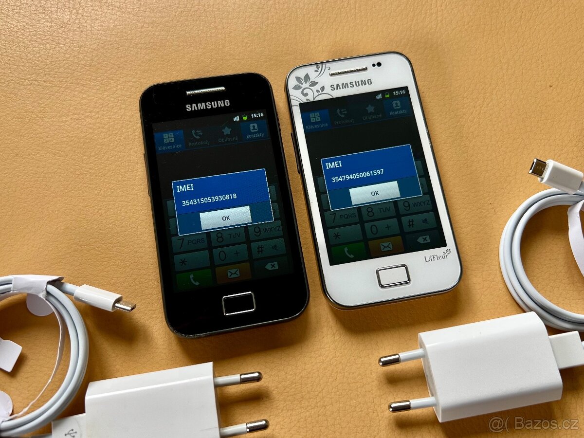 Samsung Galaxy Ace - 3