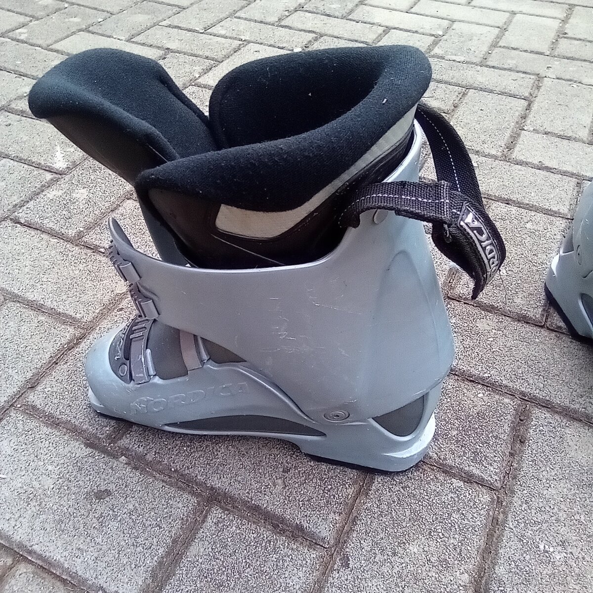 Lyžařské boty - 3