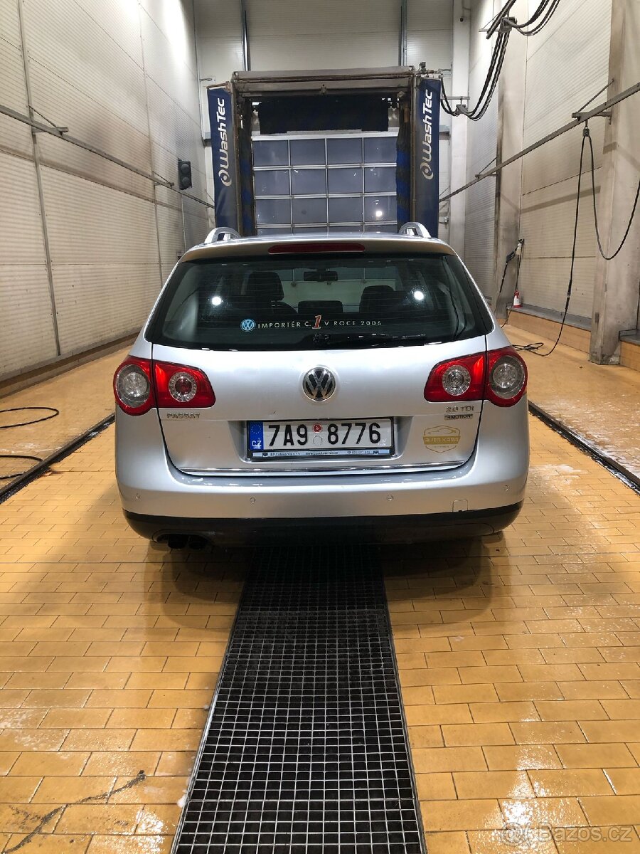 VW Passat B6 2.0tdi 4x4 Variant - 3