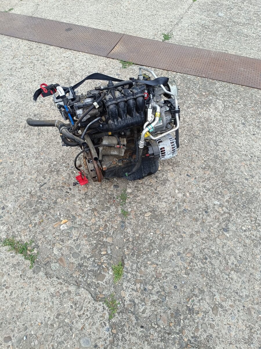 Fiat 500,Punto, Grande Punto 1.2 - 3