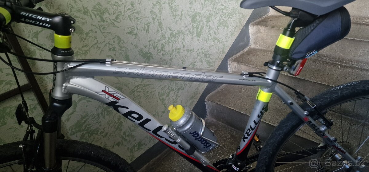 Kellys Salamander XC Cross Country - 3