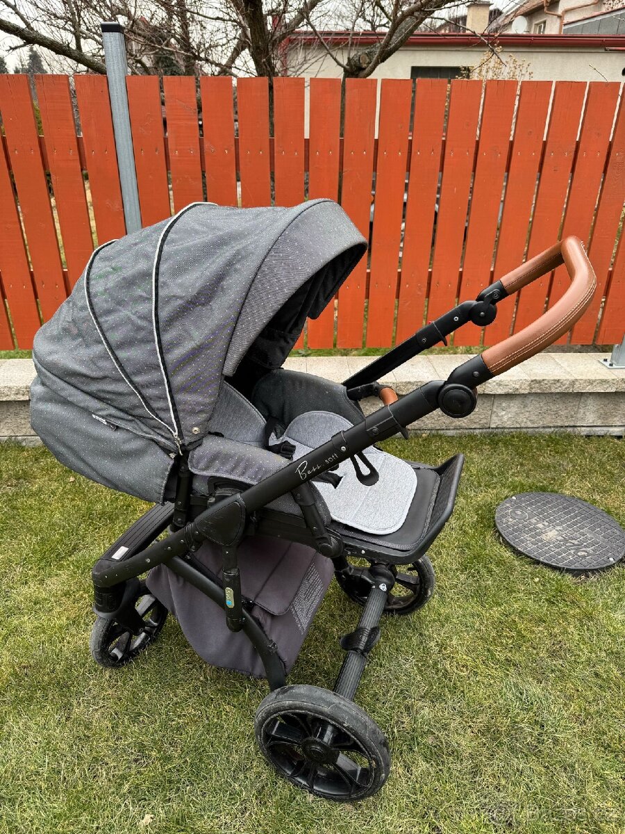 Kočárek Roan Bass - 3