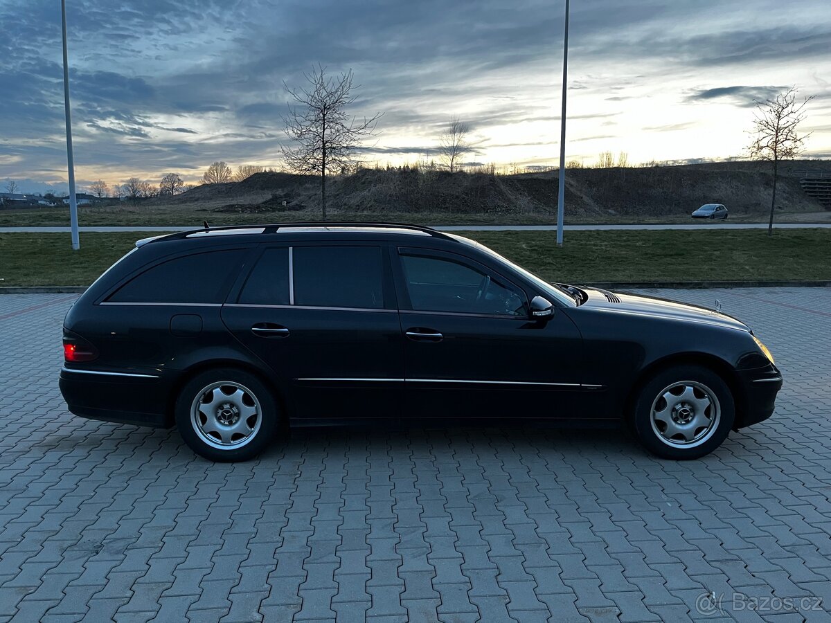 Mercedes benz w211 e320cdi 165kw - 3