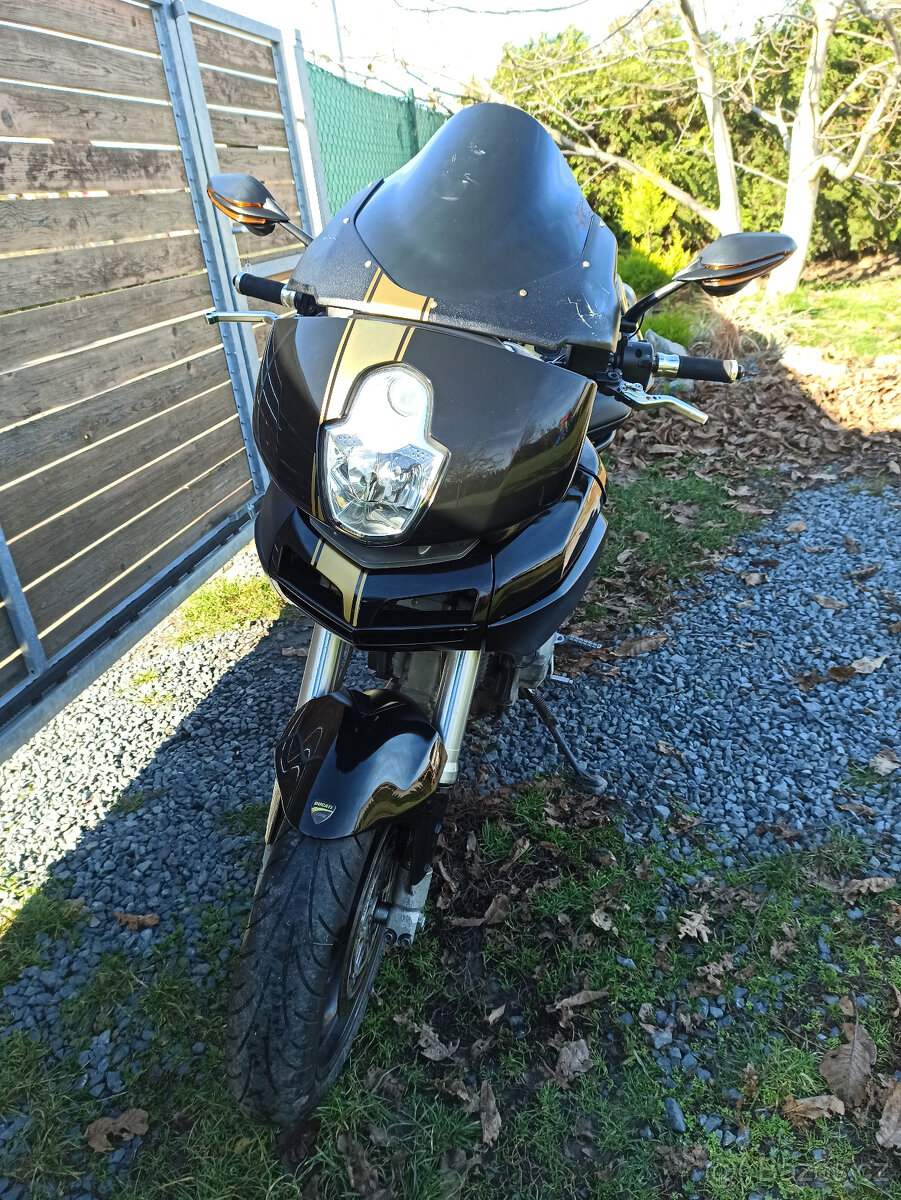 Ducati Multistrada 620 R.V.2006 - 3