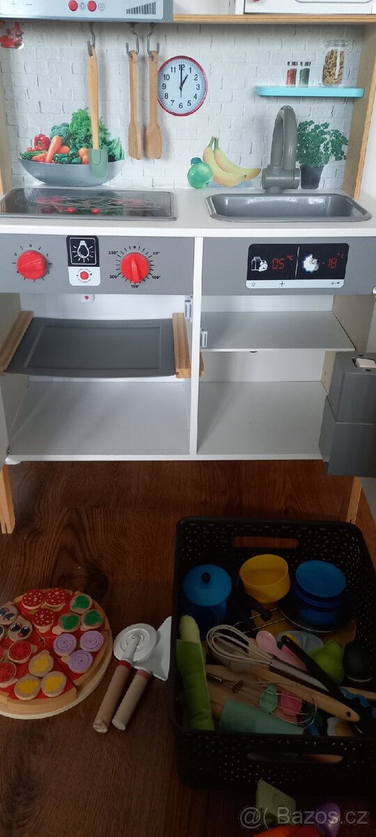 Dětská kuchyňka Lidl - 3