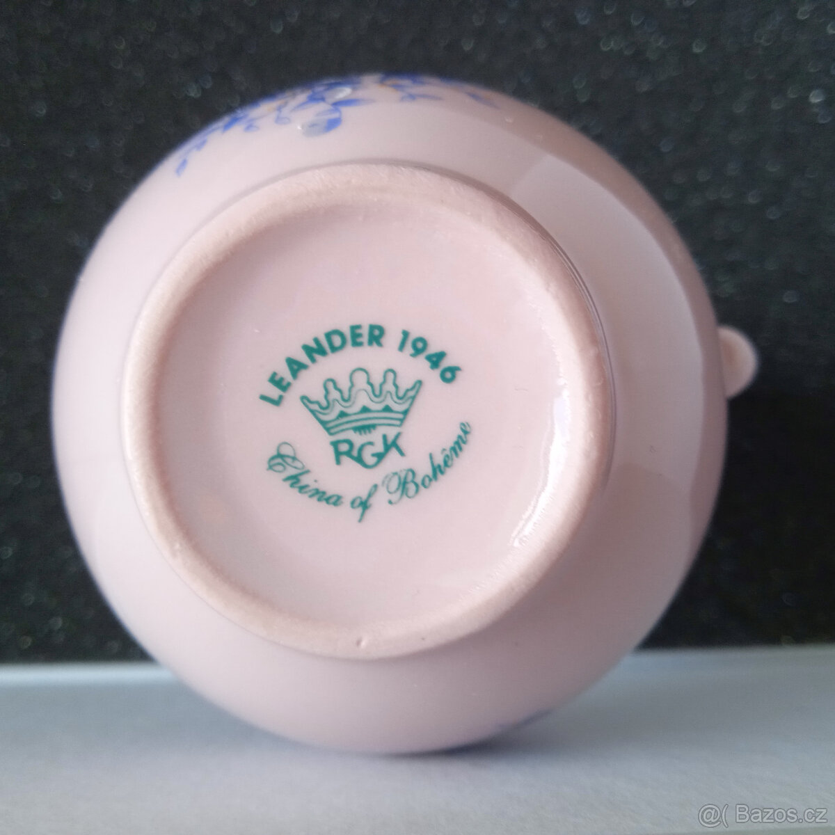 RŮŽOVÝ PORCELÁN - 3