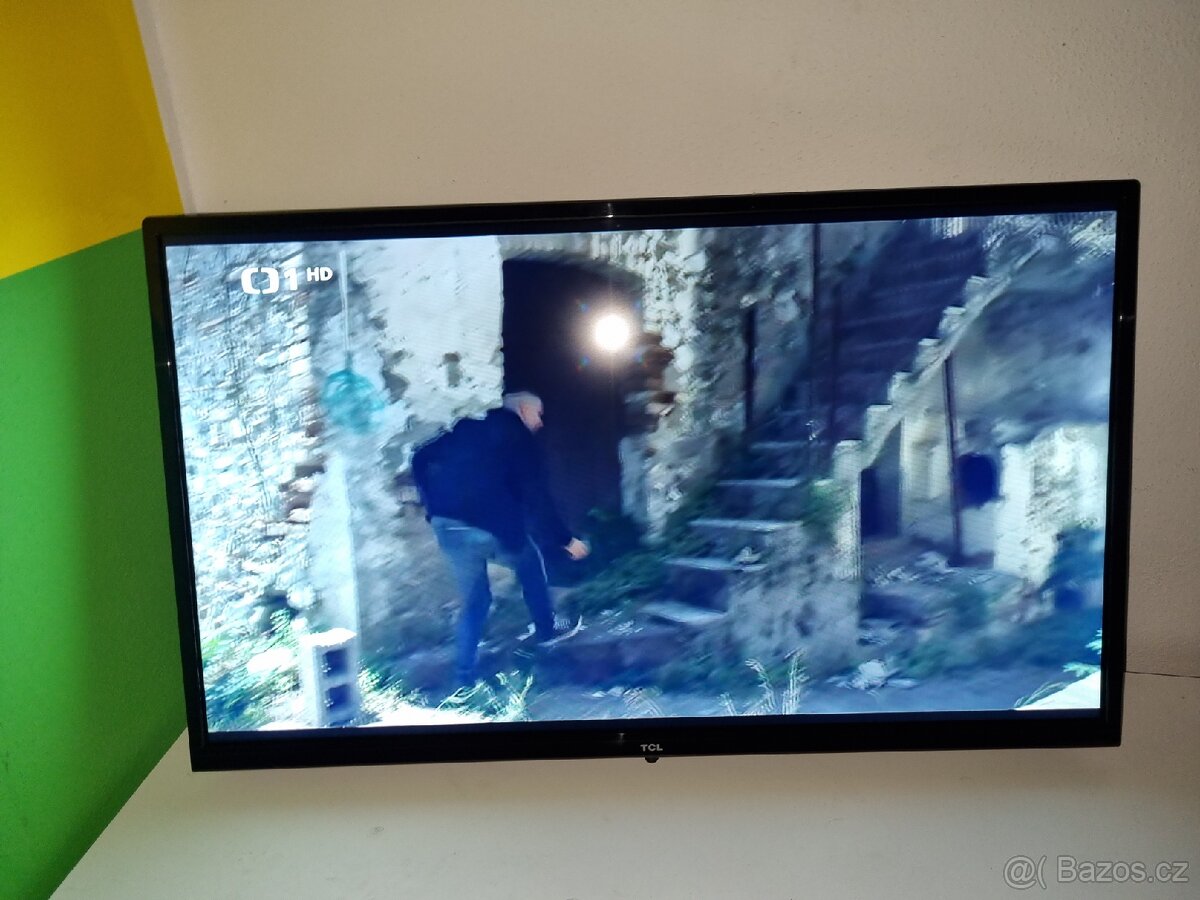 Smart Tv TLC 32" - 3