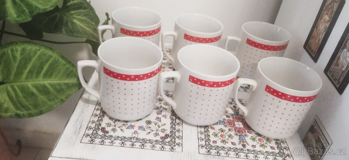 Retro keramika - Top stav - 3