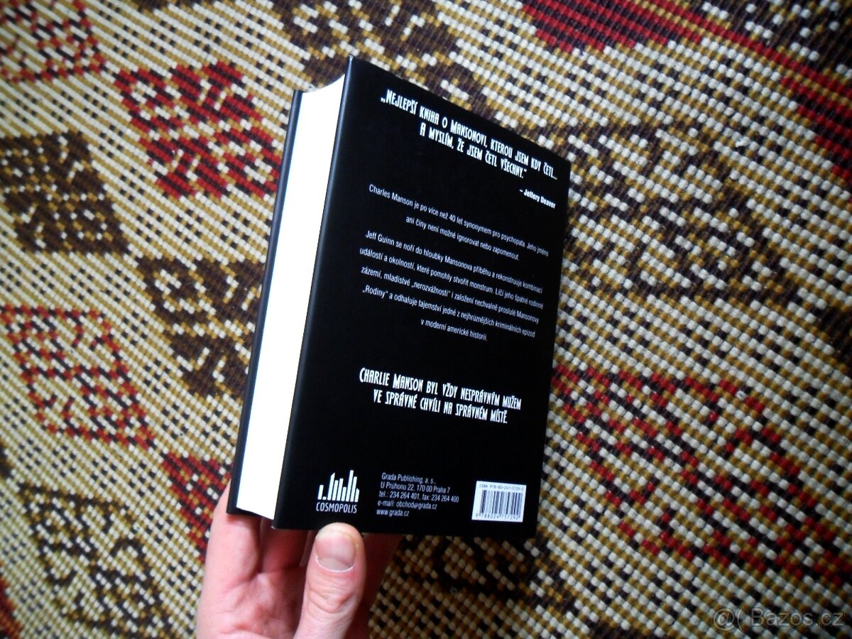 Charles Manson: Život a doba (rozfoceno 6 snímků) - 3