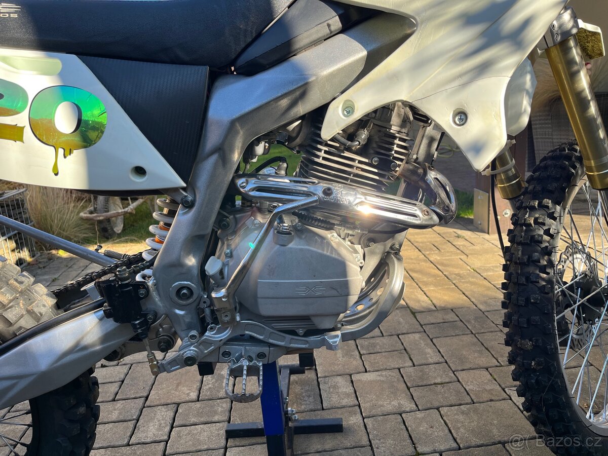 Xmotos 250 xb31 Slovensko - 3