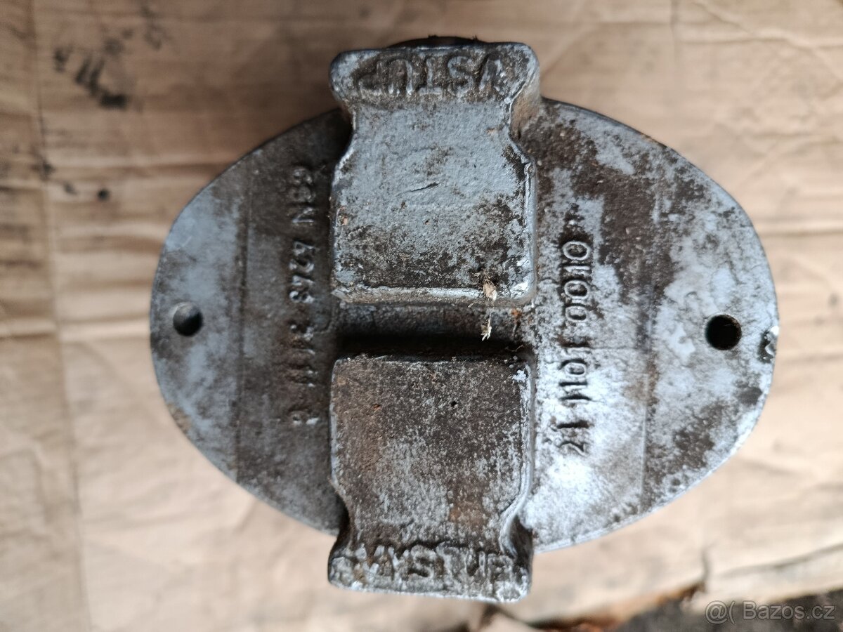 Hydraulické čerpadlo olejové - 3