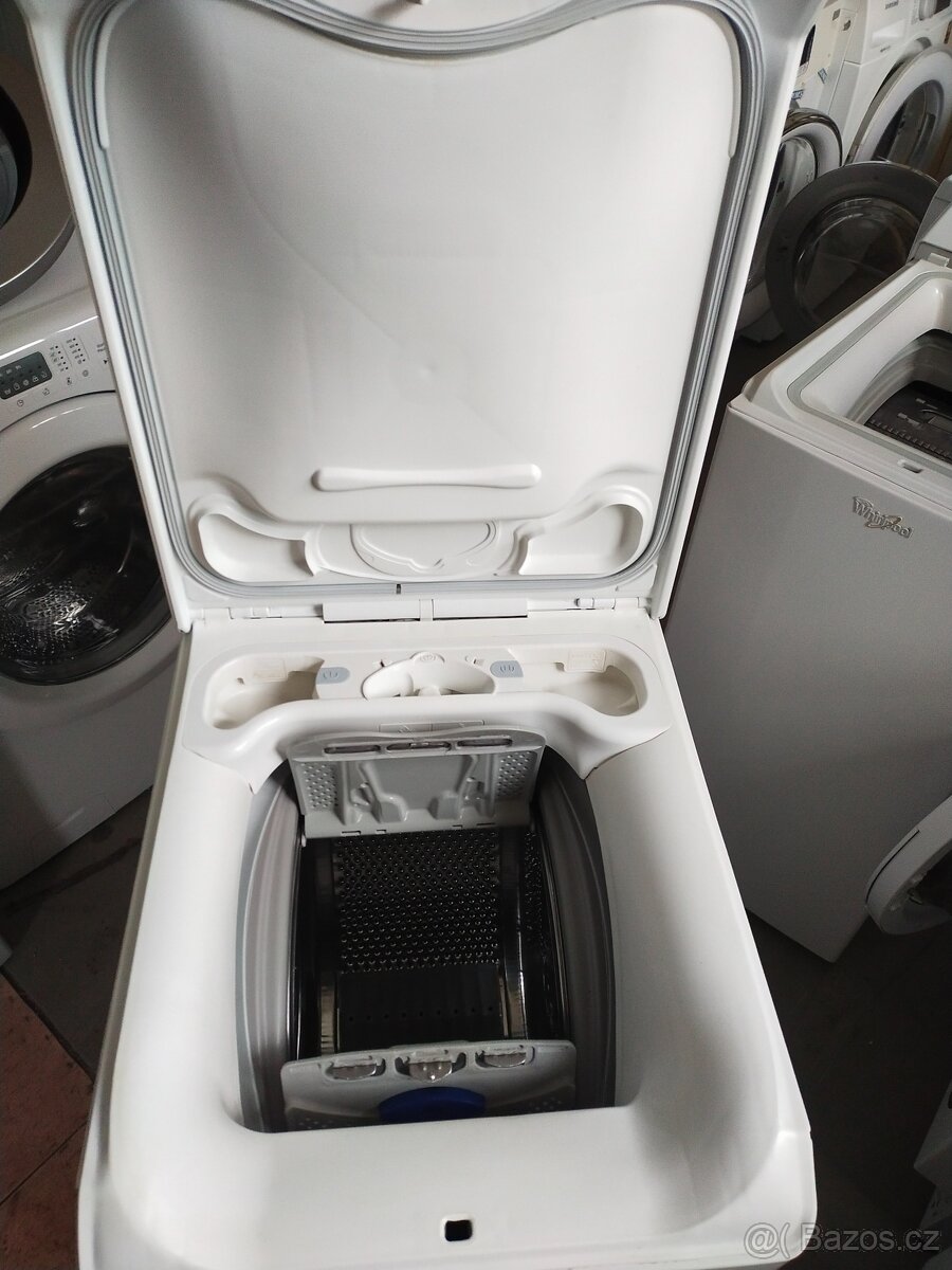 Prodám plně funkční digitální pračku značky Electrolux na 6 - 3