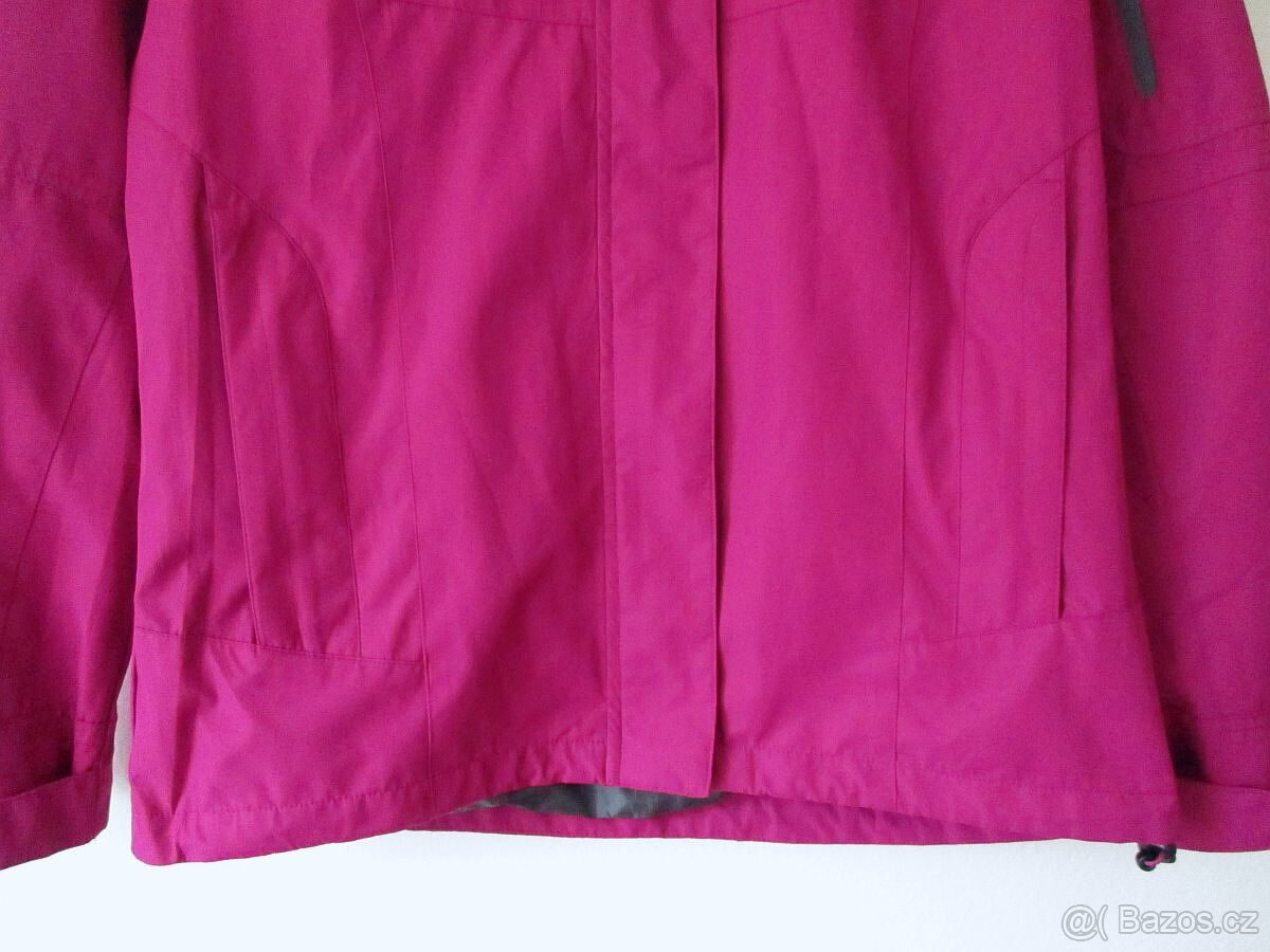 Dámská outdoor bunda M L 38 40 - 3