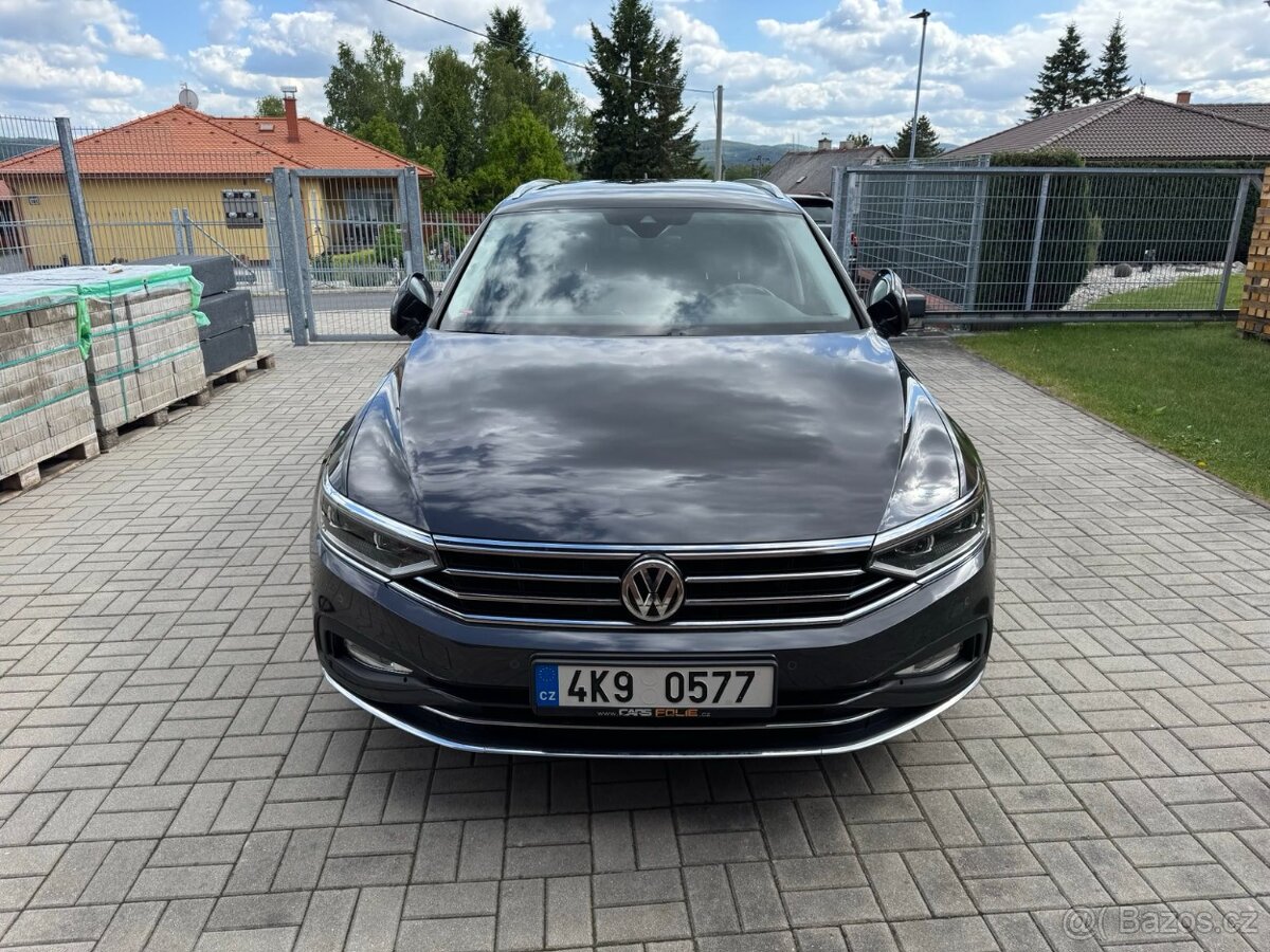 Volkswagen Passat B8 2021 2.0 TDI, 110 kW, Elegance - 3