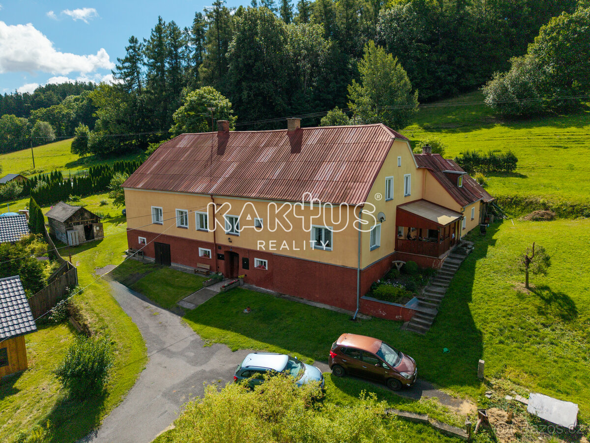 Prodej RD o dvou bytových jednotkách na ulici Staré Purkarti - 3