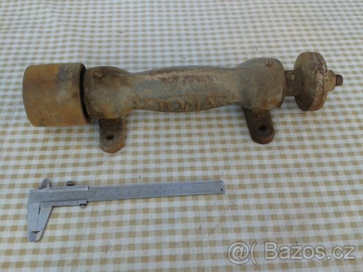 Hřídel na kotoučovou pilu - 3