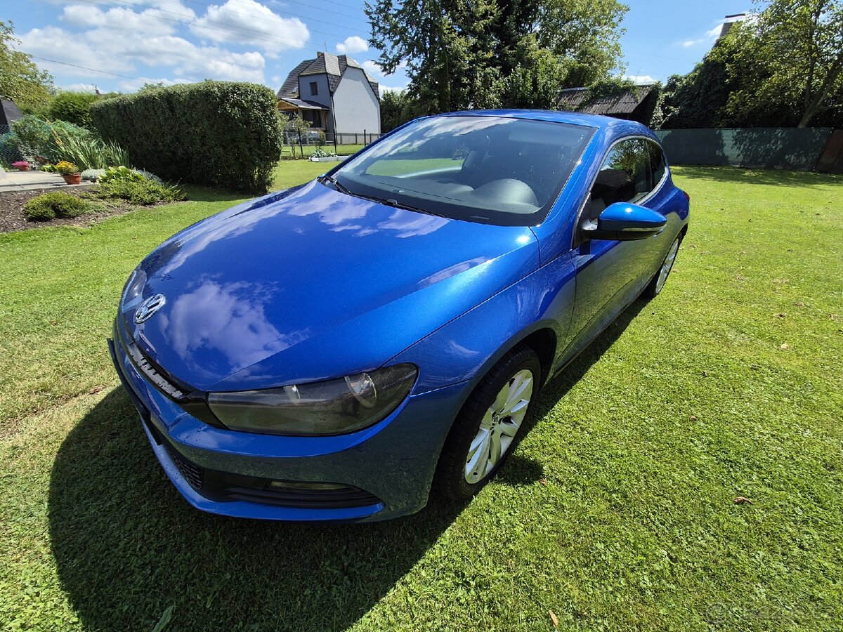 Vw scirocco 1.4tsi - 3